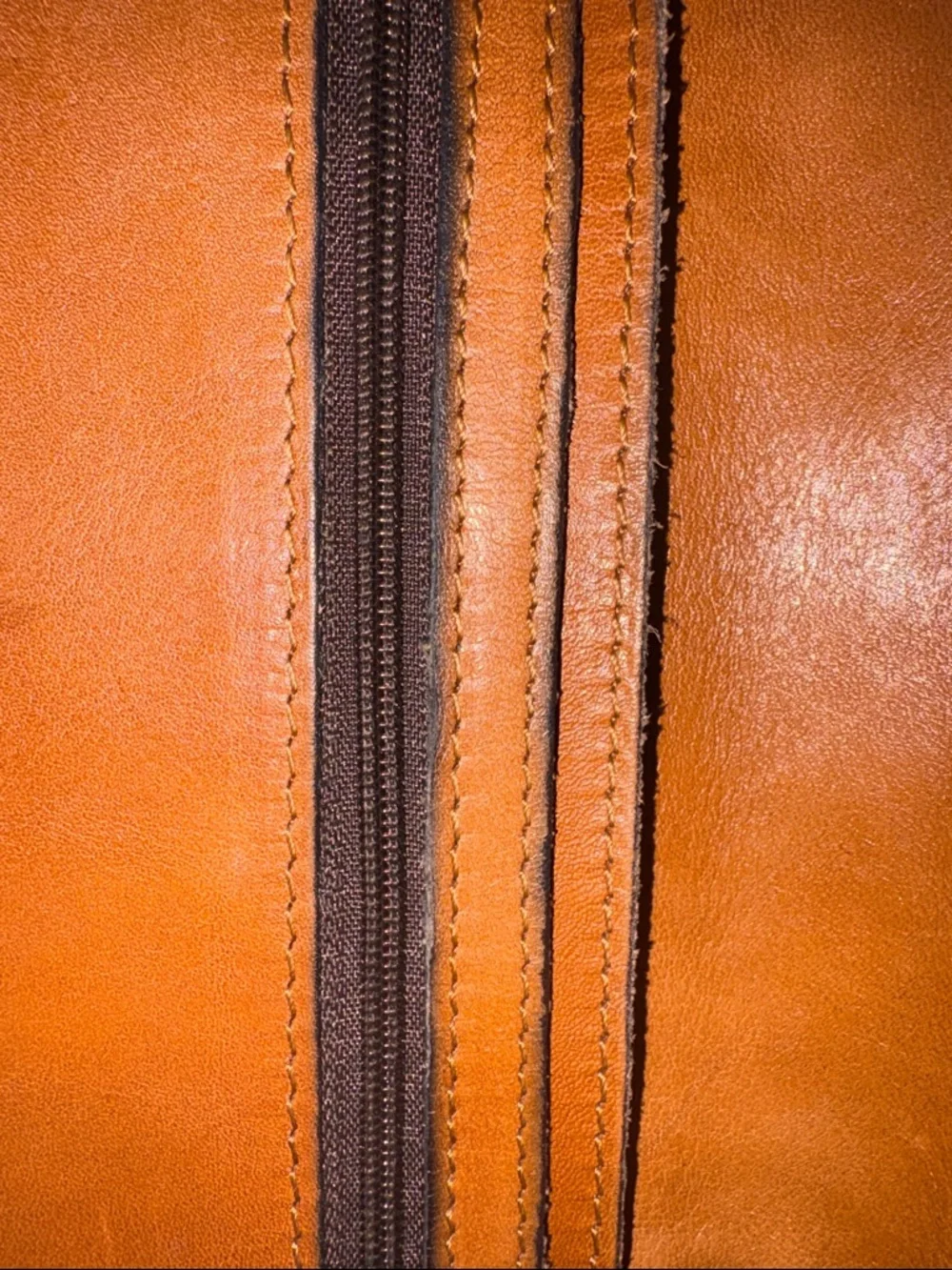 Patricia Nash Tan Floral Tooled Leather Studded Wallet - Picture 7 of 9